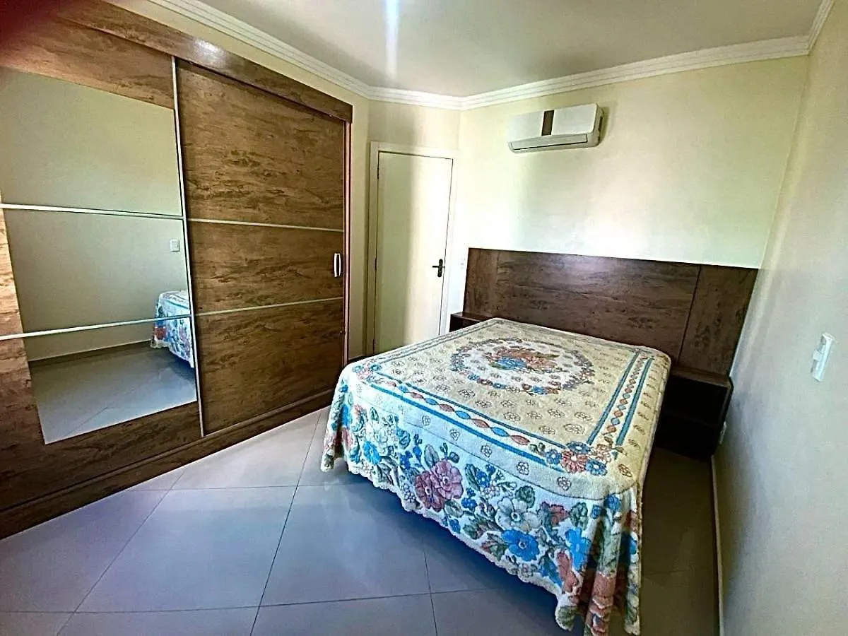 Apartmán Apto 301 No Centro De Piratuba Sc Brazílie
