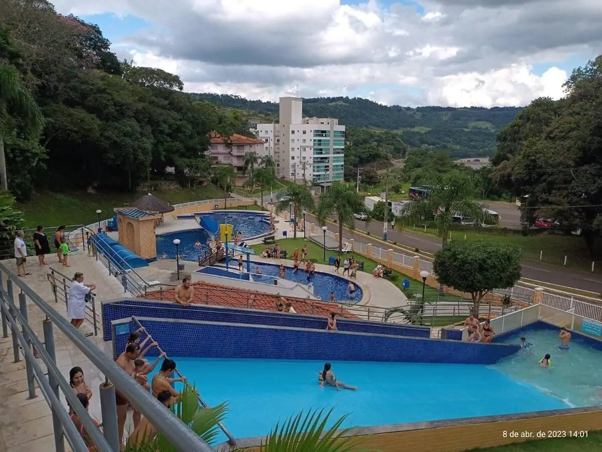 Apto 301 No Centro De Piratuba Sc 0*,  Brazílie