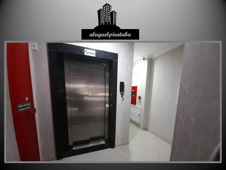 Apto 301 No Centro De Piratuba Sc Apartmán